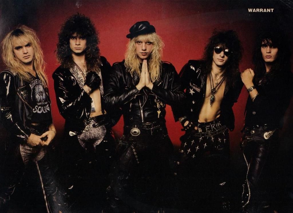 Warrant Band Pictures, Images & Photos Photobucket